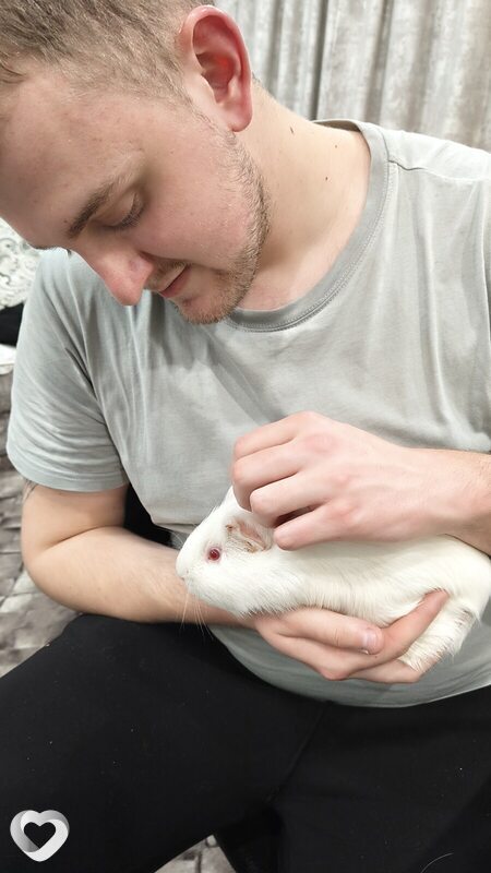 Максим, 22, Сортавале — анкета №1737922
