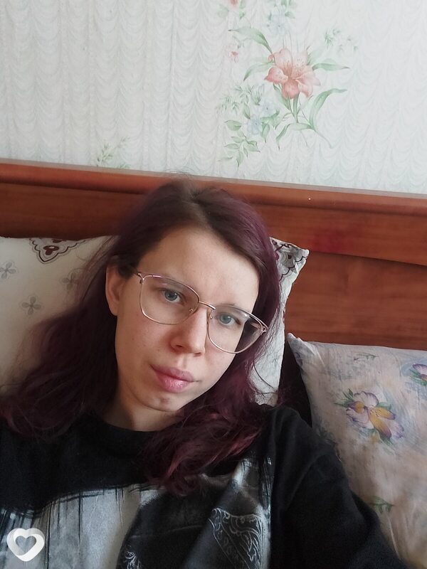 Светлана, 22, Чапаевске — анкета №1737925