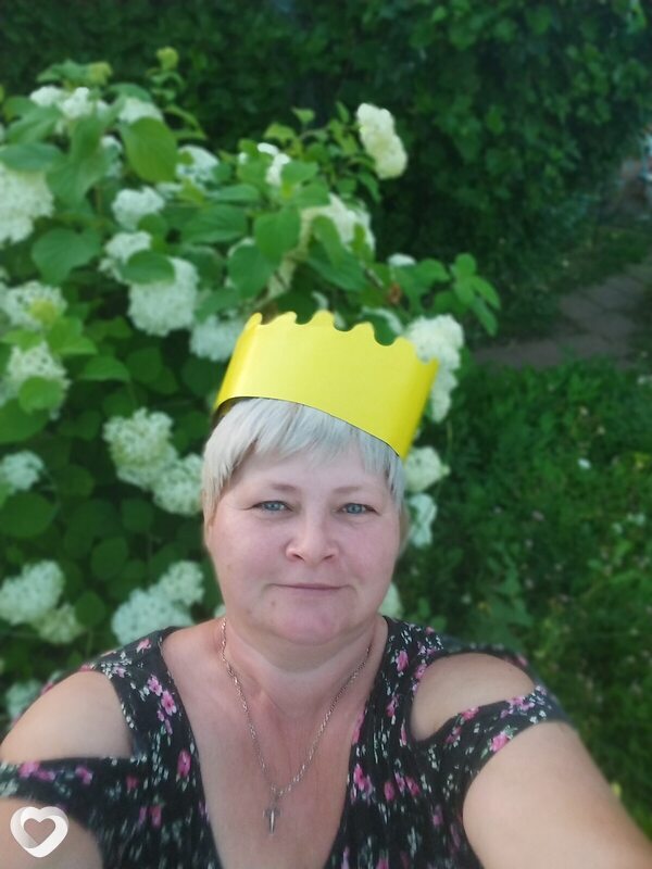 Елена, 54, Самаре — анкета №1737259