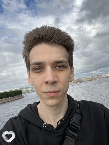 Егор, 23, Санкт-Петербурге — анкета №1737266