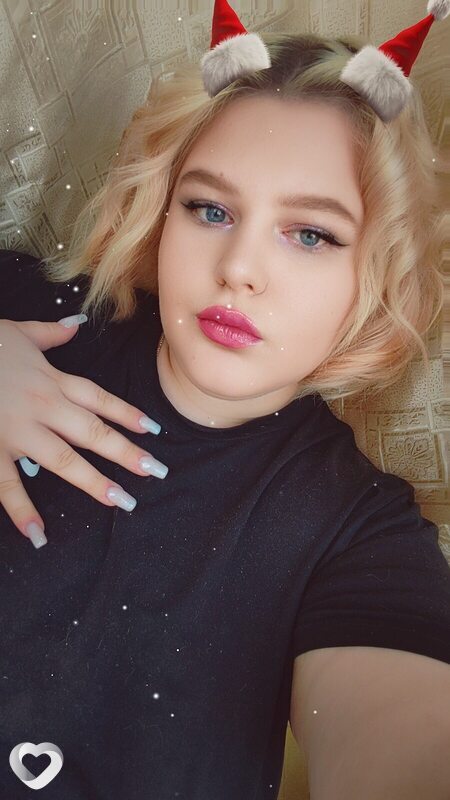 Настя, 24, Пскове — анкета №1737280