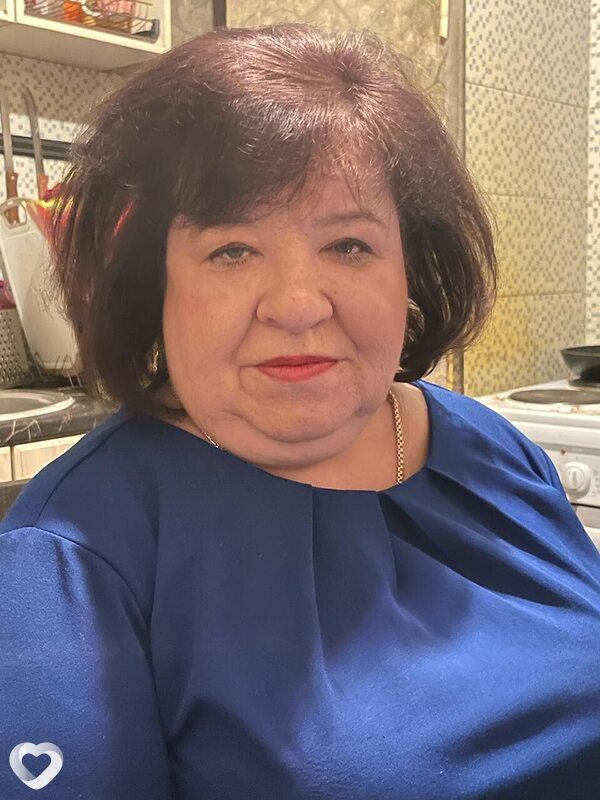 Людмила, 51, Санкт-Петербурге — анкета №1737309