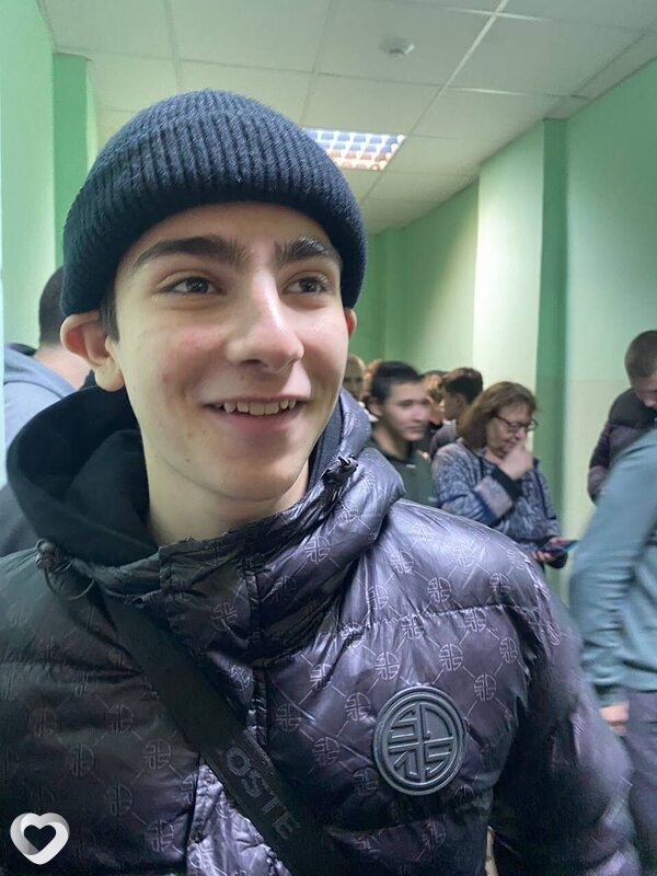 Никита, 26, Волхове — анкета №1737311