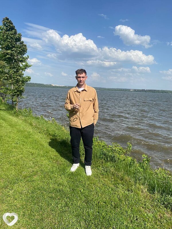 Сергей, 21, Москве — анкета №1737314