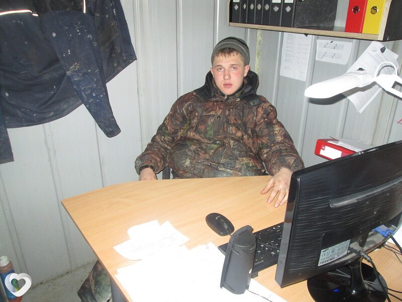 Вадим, 34, Вологде — анкета №1737315