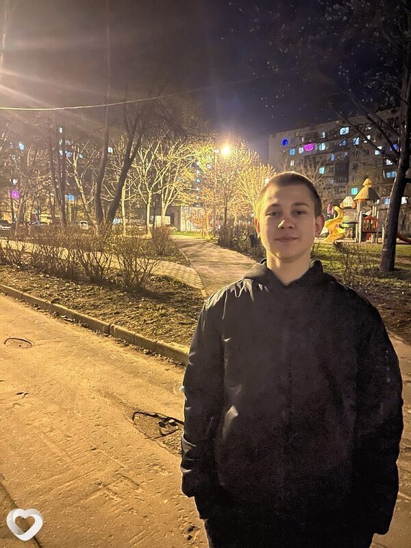 Даниил, 19, Голицыне — анкета №1737321