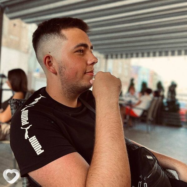 Александр, 21, Одессе — анкета №1737328