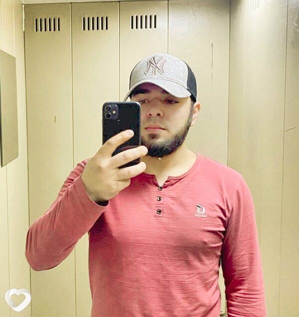 Basit, 26, Москве — анкета №1737356