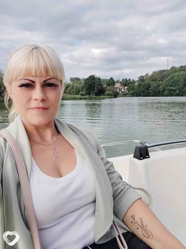 Olinka, 46, Прага — анкета №1737766