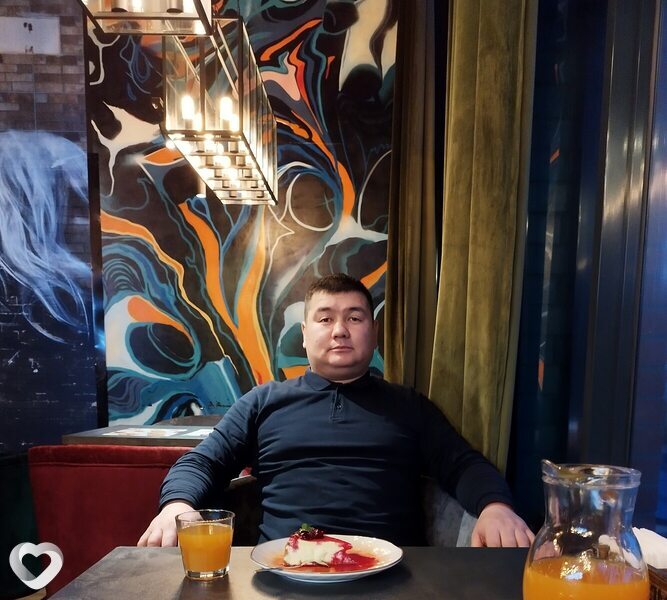 Замир, 36, Сочи — анкета №1737409
