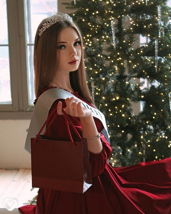 Ангелина, 22, Москве — анкета №1737425