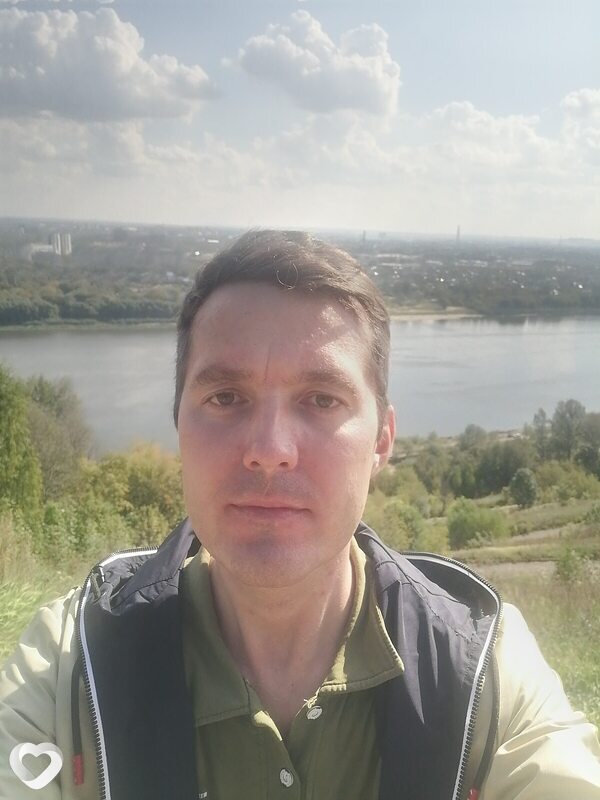 Алексей, 39, Нижнем Новгороде — анкета №1737428