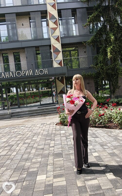 Ольга, 43, Воронеже — анкета №1737689
