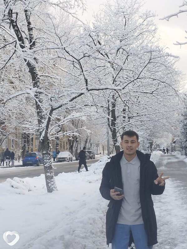 Акбар, 25, Москве — анкета №1737547
