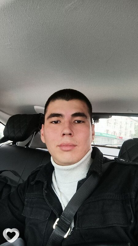 Вадим, 28, Москве — анкета №1737552