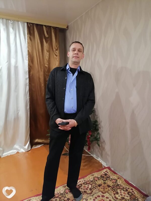 Александр, 43, Уссурийске — анкета №1737553