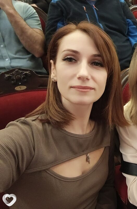 Елена, 40, Тюмени — анкета №1737679