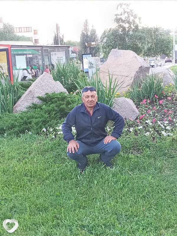 Эльдар, 55, Астане — анкета №1737574