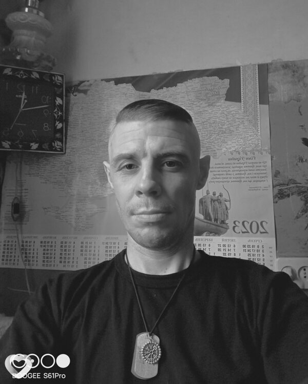 Дмитрий, 39, Черкассах — анкета №1737575