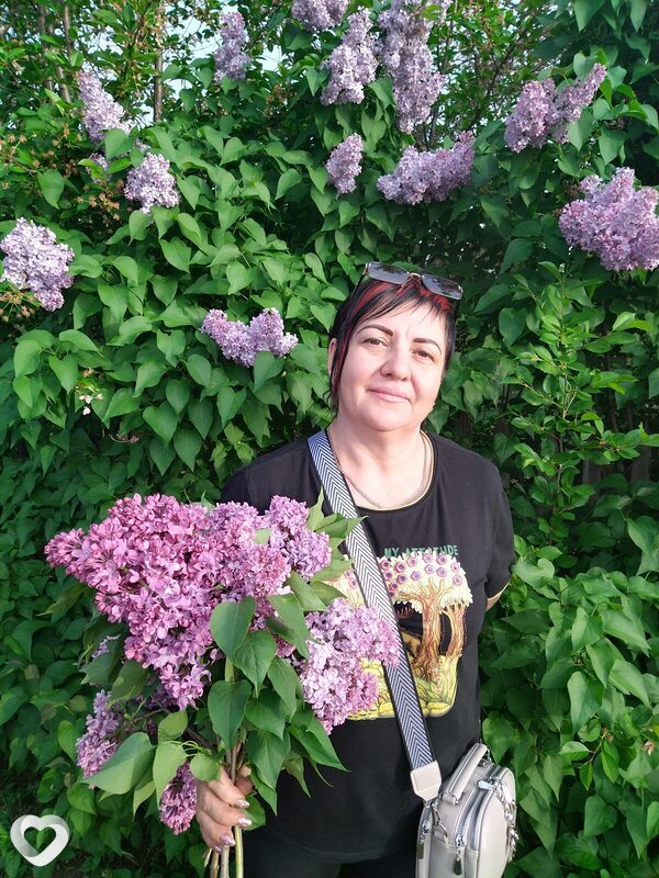 Елена, 51, Волгограде — анкета №1737529