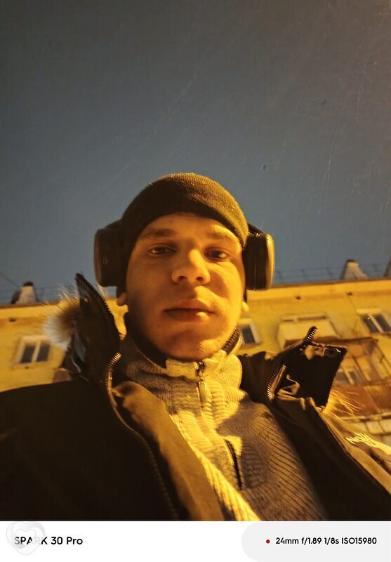 Сергей, 29, Иркутске — анкета №1737631