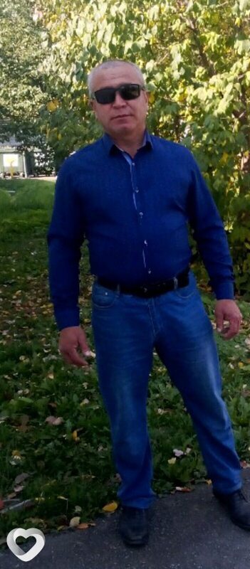 Бек, 46, Екатеринбурге — анкета №1737637