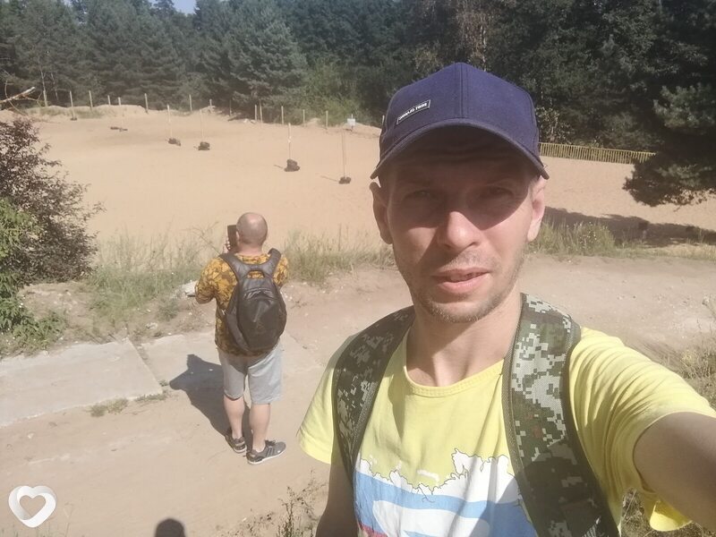 Александр, 38, Коврове — анкета №1737638