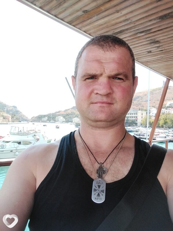 Александр, 39, Симферополе — анкета №1737647
