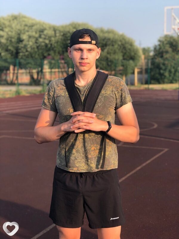 Дмитрий, 24, Москве — анкета №1737652