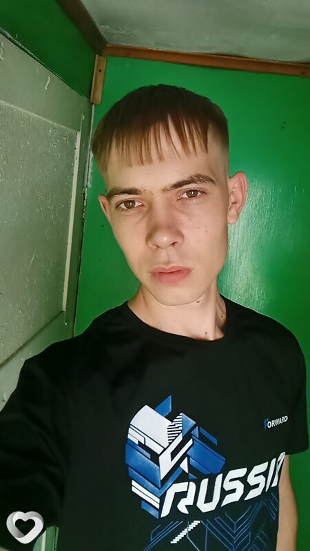 Евгений, 27, Москве — анкета №1737654