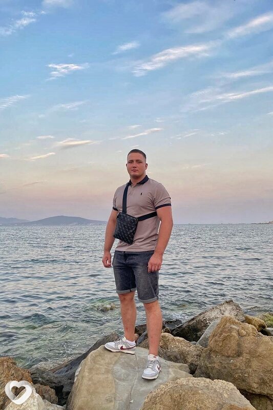 Дмитрий, 22, Москве — анкета №1737358