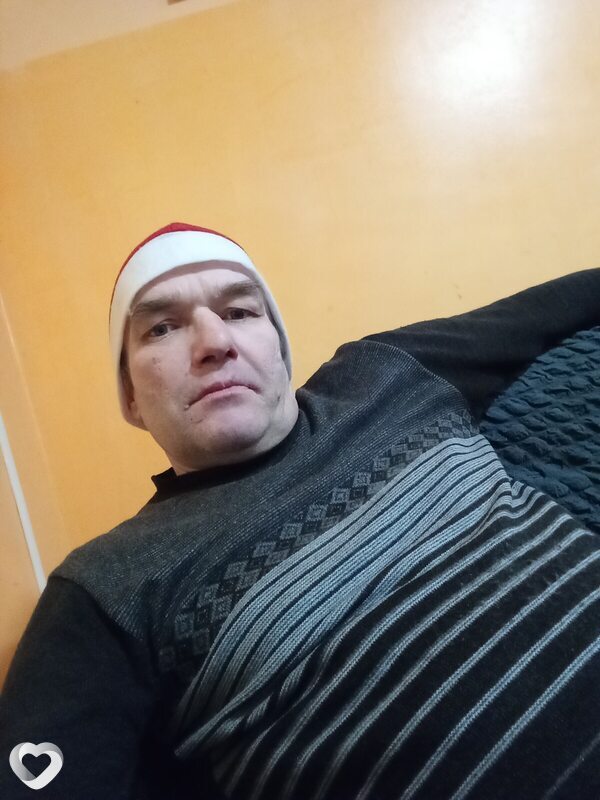 Роман, 46, Пскове — анкета №1737363