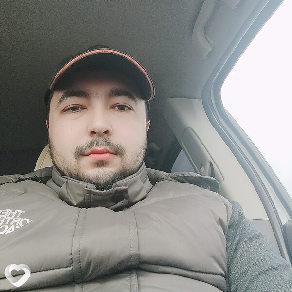 Ахмад, 26, Москве — анкета №1737365