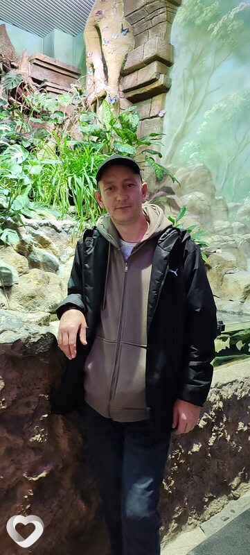 Дмитрий, 40, Белове — анкета №1737371