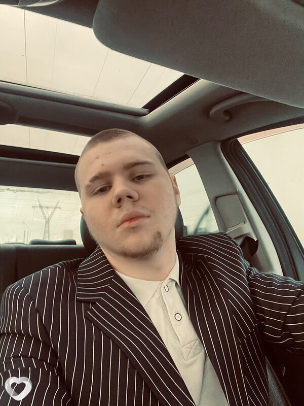 Александр, 23, Новосибирске — анкета №1737372