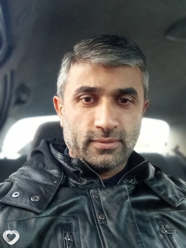 Рауф, 41, Симферополе — анкета №1737374