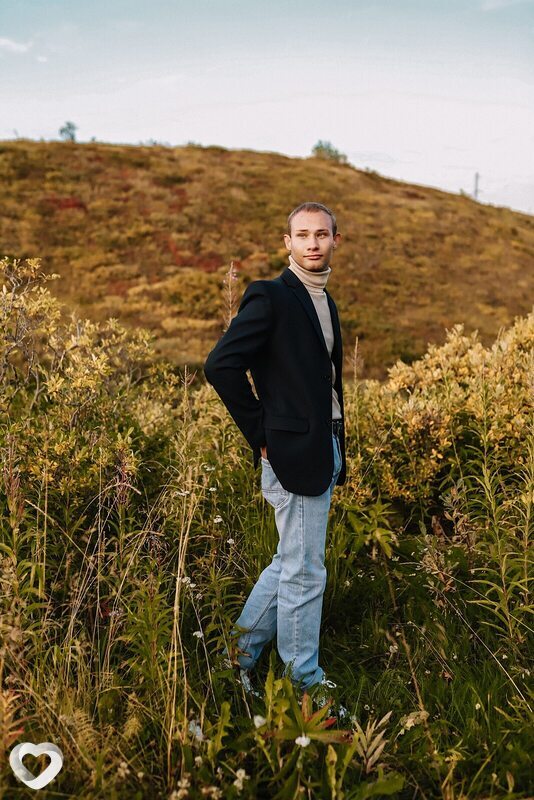 Владимир, 23, Воркуте — анкета №1737379