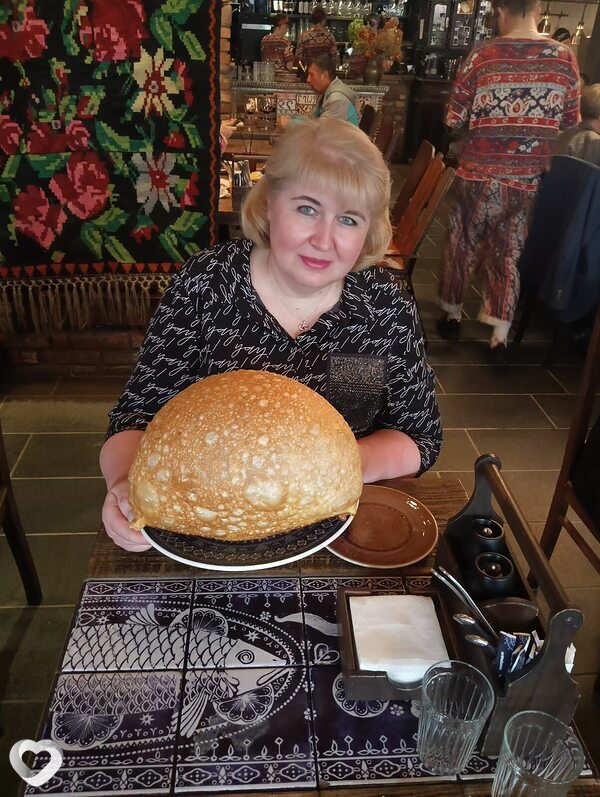 Светлана, 47, Уссурийске — анкета №1737731