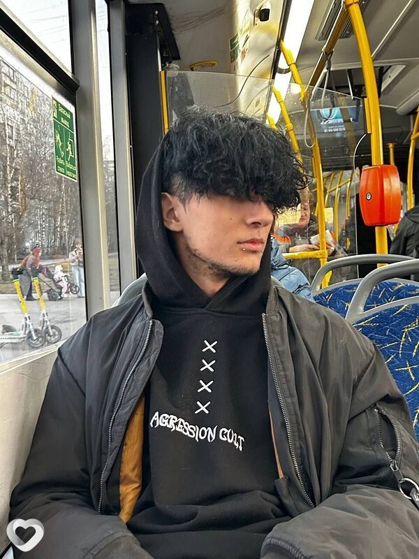 Иван, 19, Санкт-Петербурге — анкета №1737746