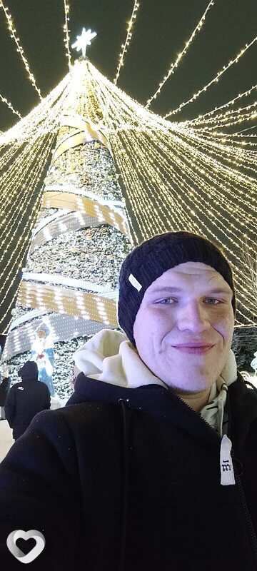 Александр, 27, Стерлитамаке — анкета №1737753