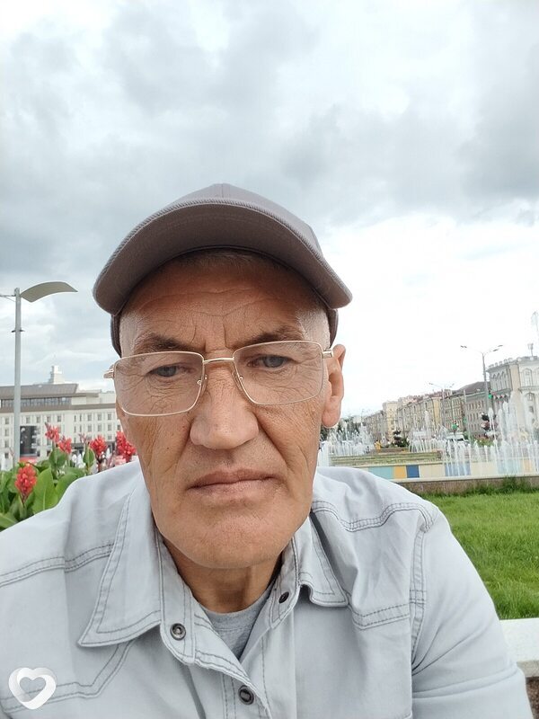 Разиф, 56, Казани — анкета №1737709