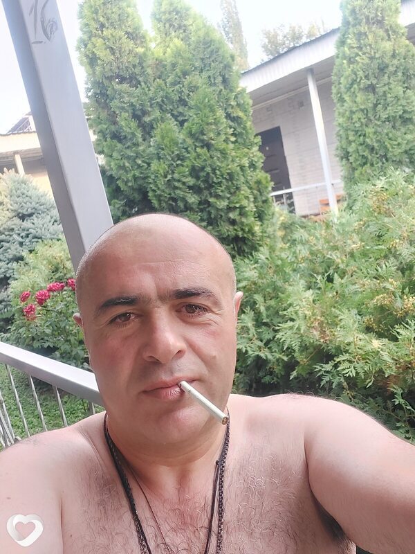 Akaki, 42, Алматы — анкета №1737717