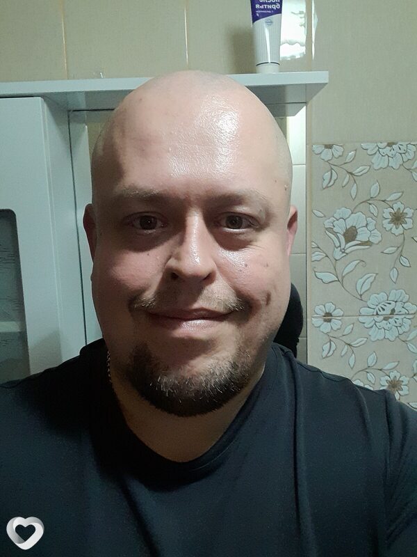 Валентин, 40, Москве — анкета №1737730