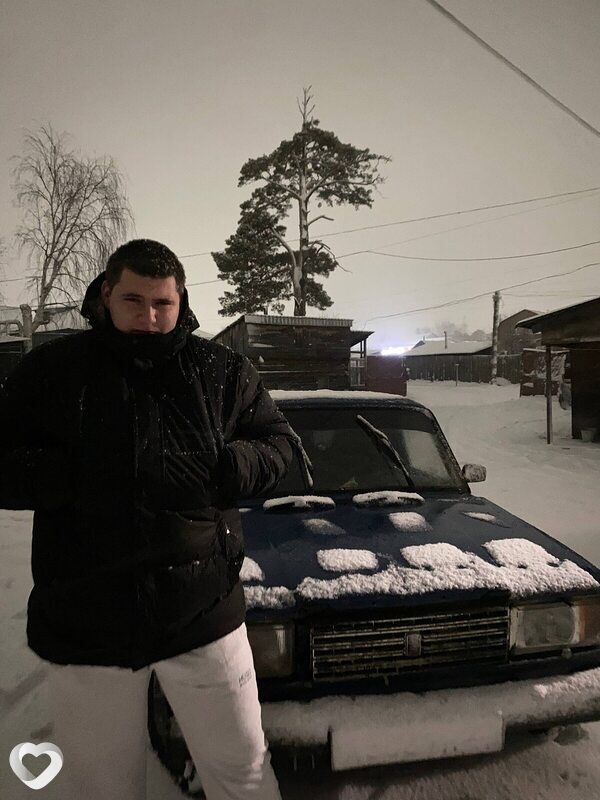 Семен, 20, Бийске — анкета №1737805
