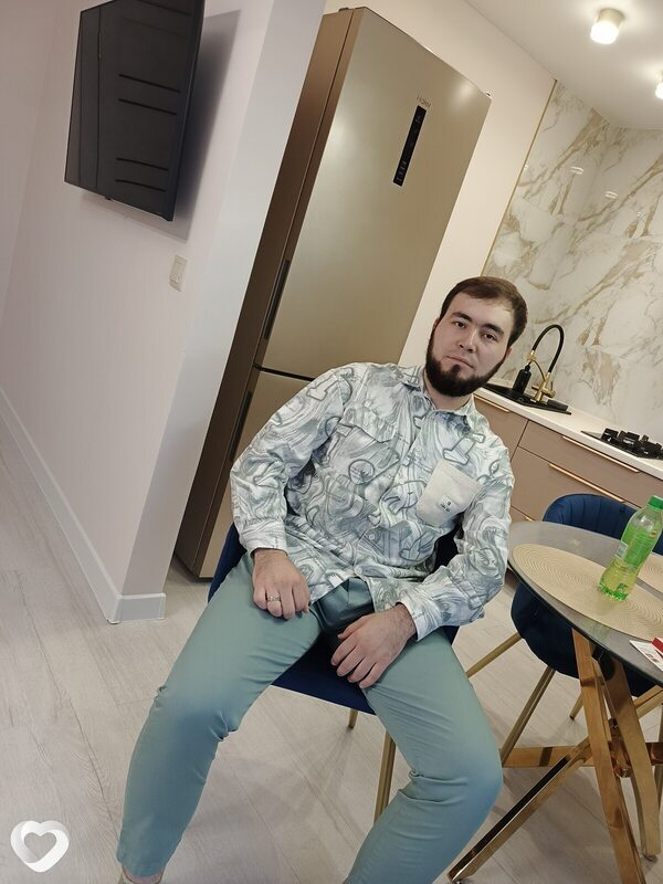 Тимур, 27, Химках — анкета №1737807