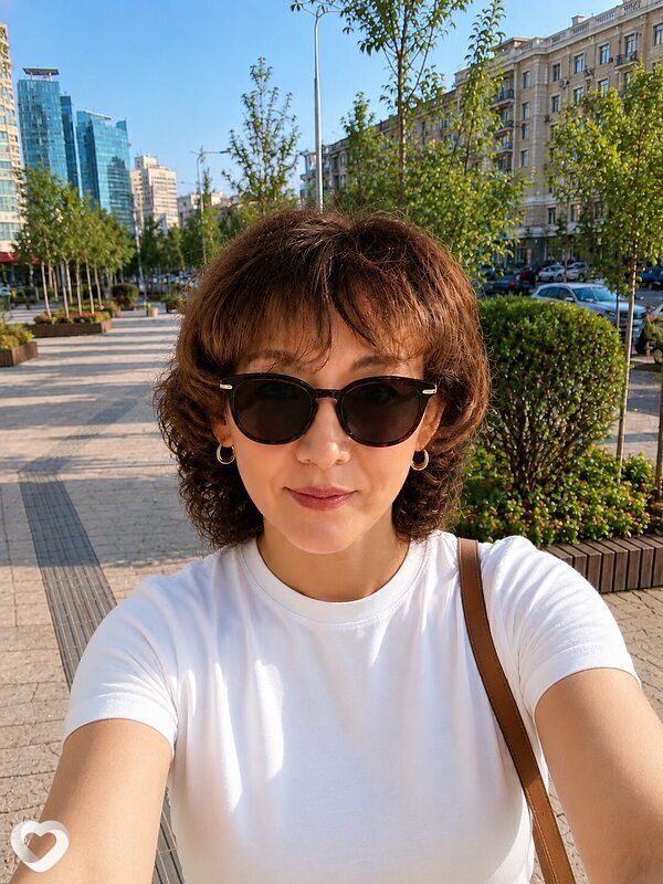 Жанна, 49, Астане — анкета №1737825