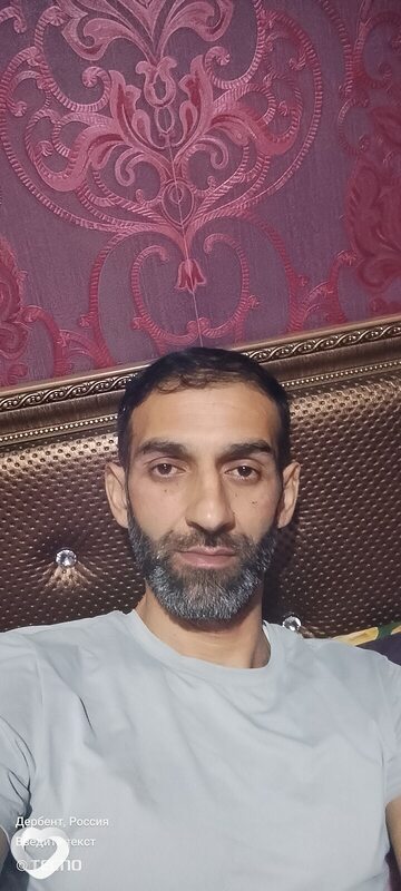 Самир, 37, Дагестанских Огни — анкета №1737862