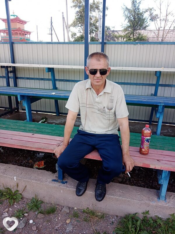 Александр, 53, Улан-Удэ — анкета №1737867
