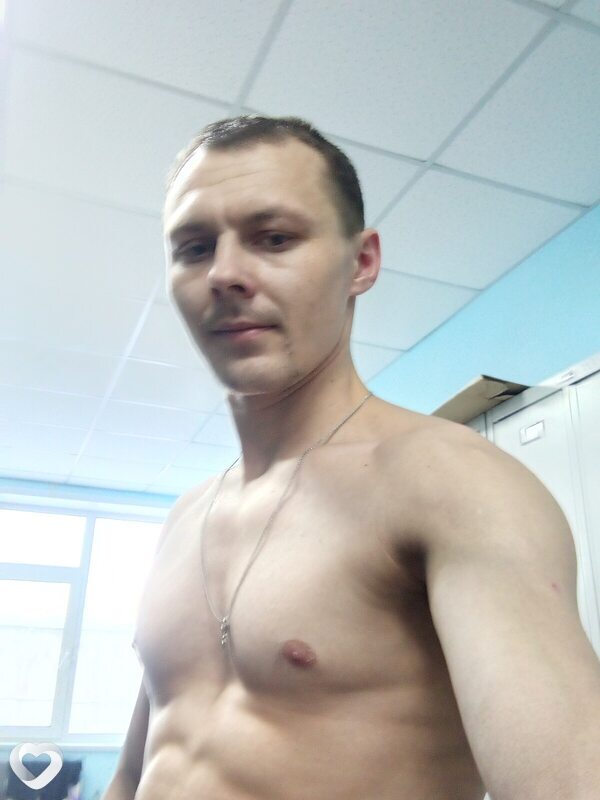 Сергей, 29, Барнауле — анкета №1737868