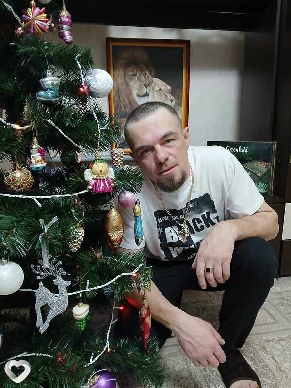 Артур, 38, Речице — анкета №1737876